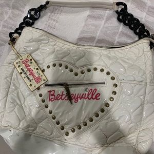 Betsyville side bag